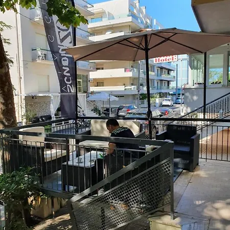 Aramis Hotel Rímini