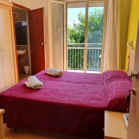 Hotel Aramis Rímini