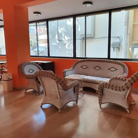 Hotel Aramis Rímini