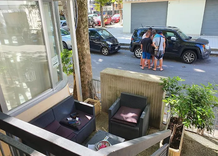 Aramis מלון רימיני