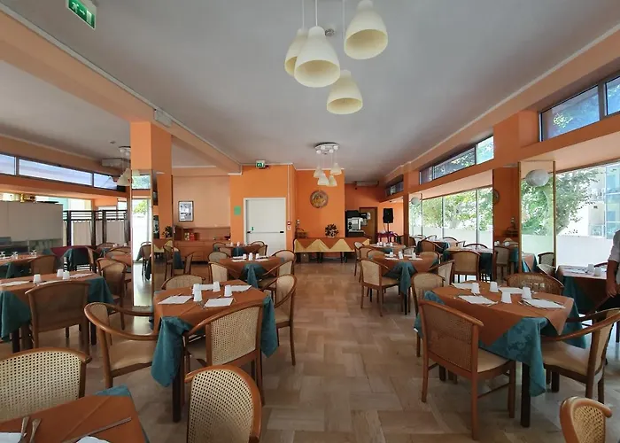 Aramis Szálloda Rimini