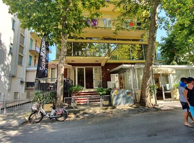 Aramis Отель 3*