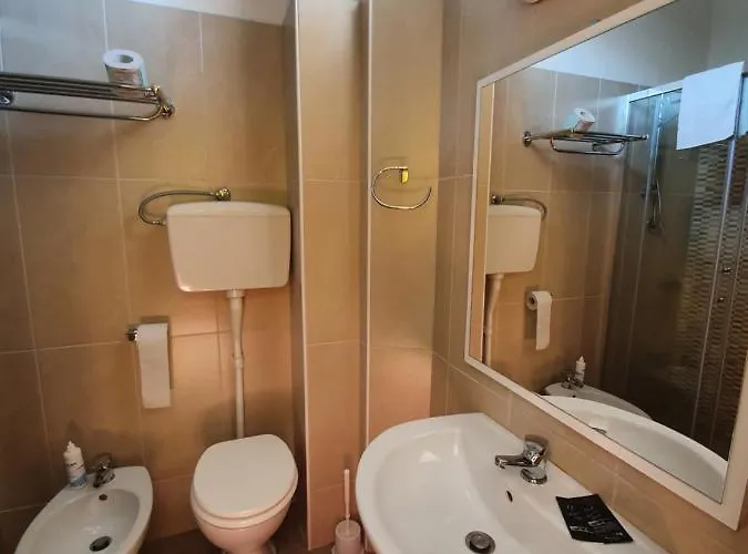 Hotel Aramis Rímini