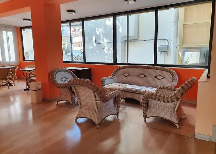 Hotel Aramis Rímini